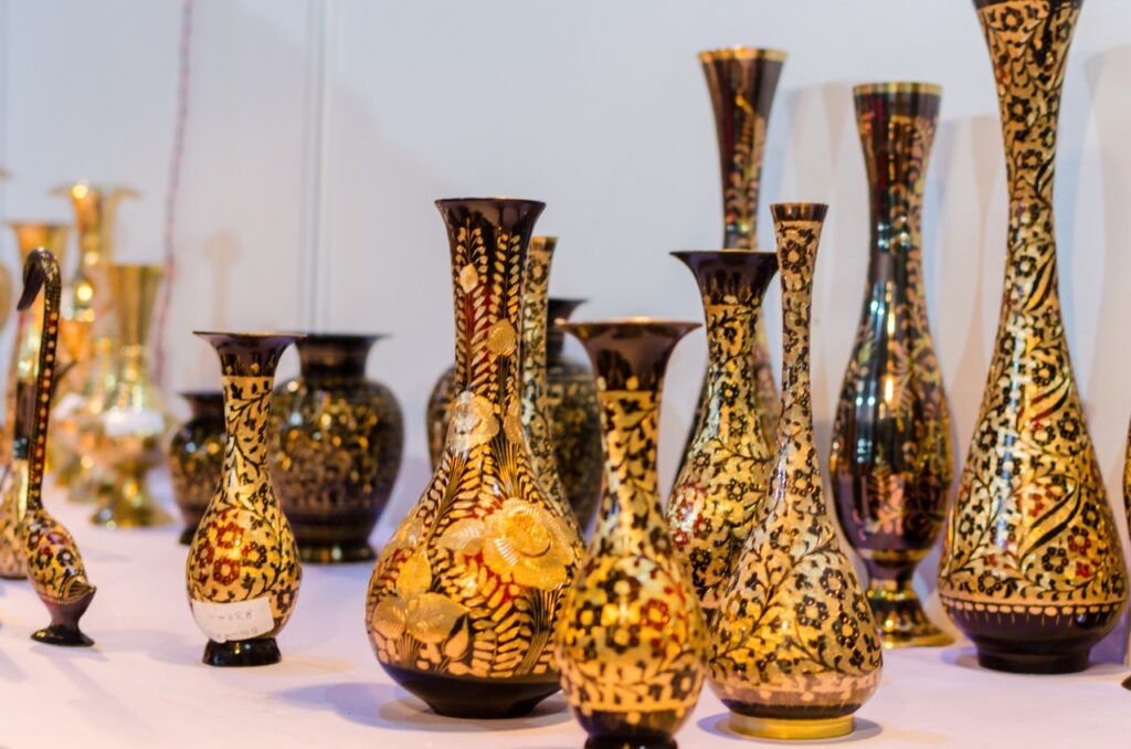 A Hard Earned Shimmer – Moradabad Brass Industry