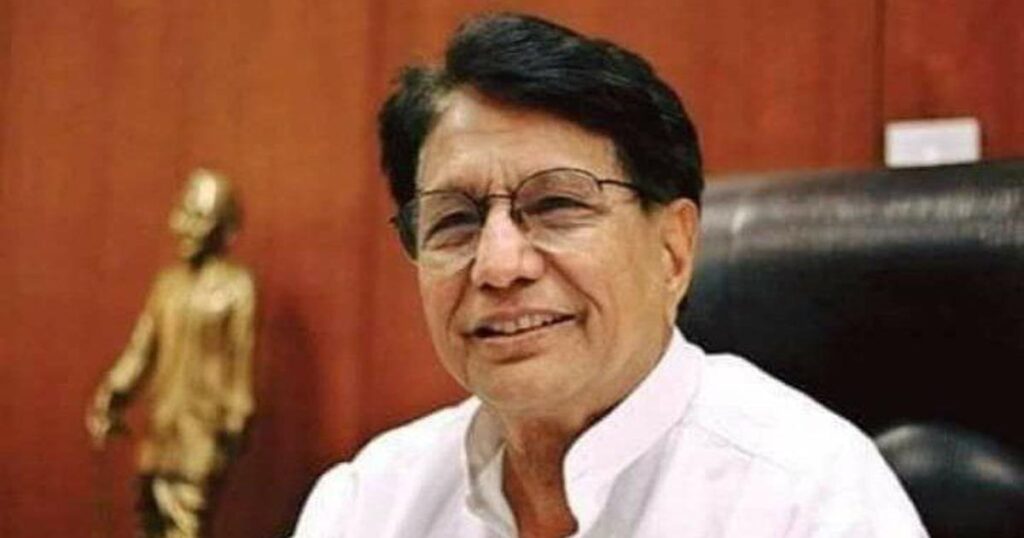 पूर्व केंद्रीय मंत्री और रालोद अध्यक्ष अजित सिंह का कोरोना से निधन