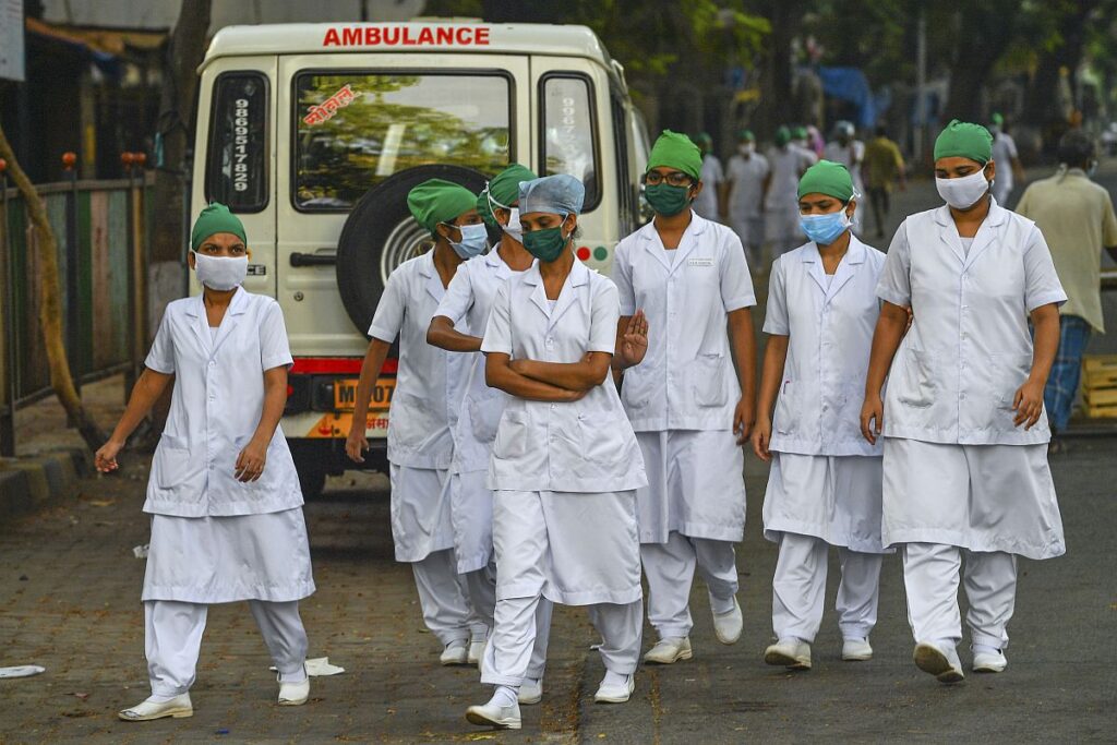 Facing the Frontline – अंतर्राष्ट्रीय नर्स दिवस विशेष