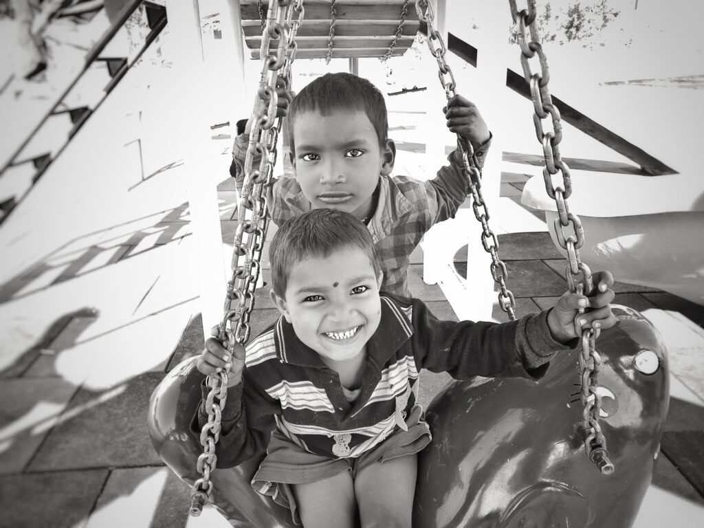 The Underprivileged Children During Post Pandemic_Sonil 01