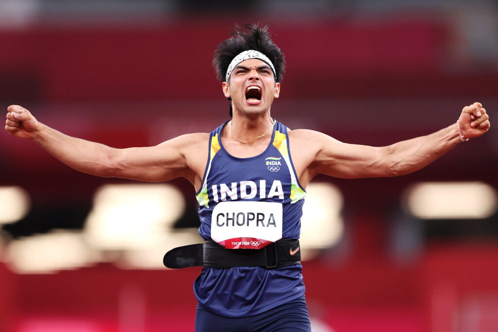 The first golden spark in India’s track and field history- Neeraj Chopra