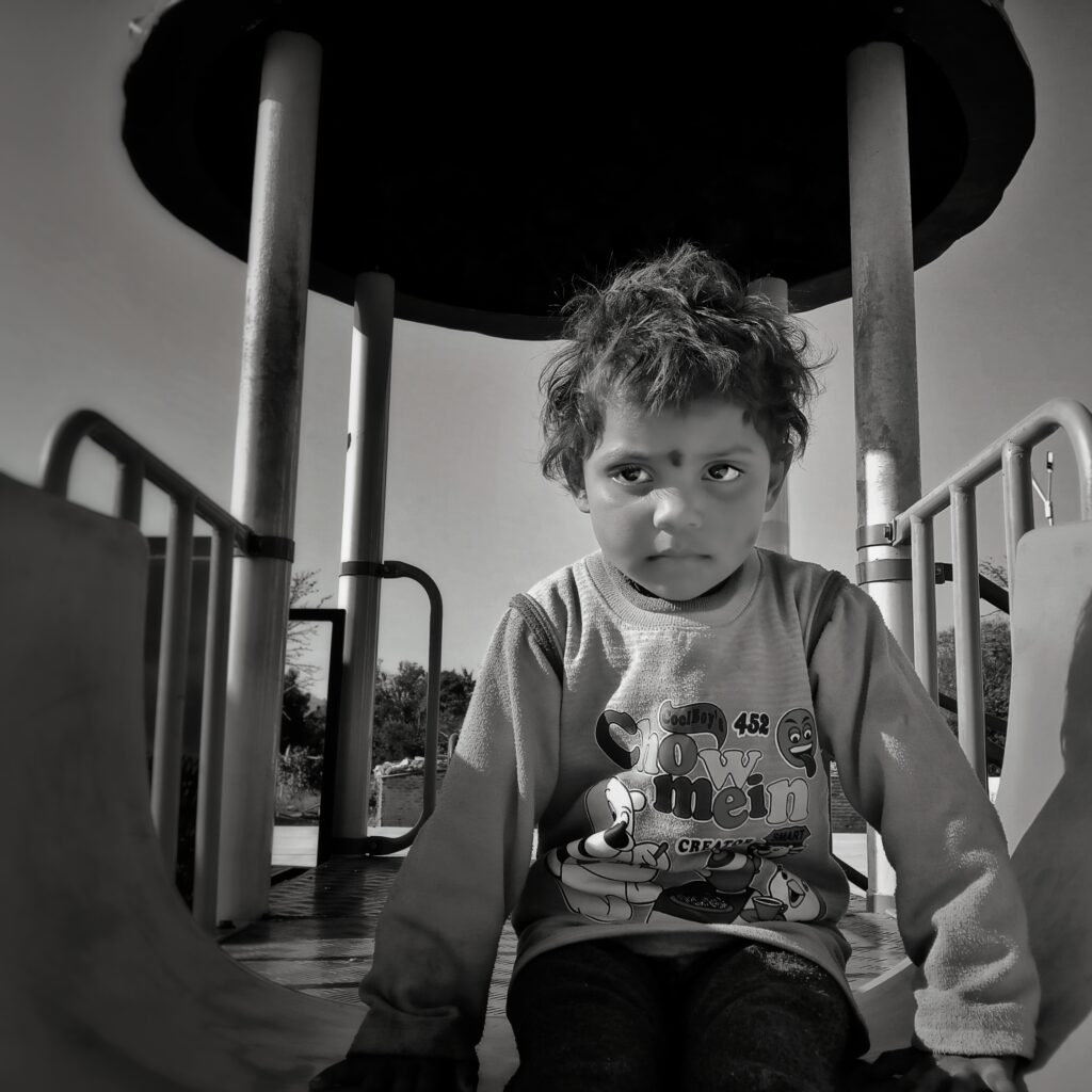 The Underprivileged Children During Post Pandemic_Sonil 02