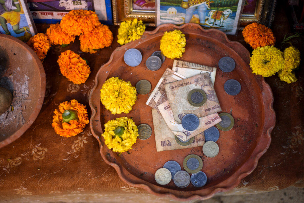 The Curious & Curiosities - Gangasagar Mela - Kolkata Transit Camp by Romit Bandyopadhyay