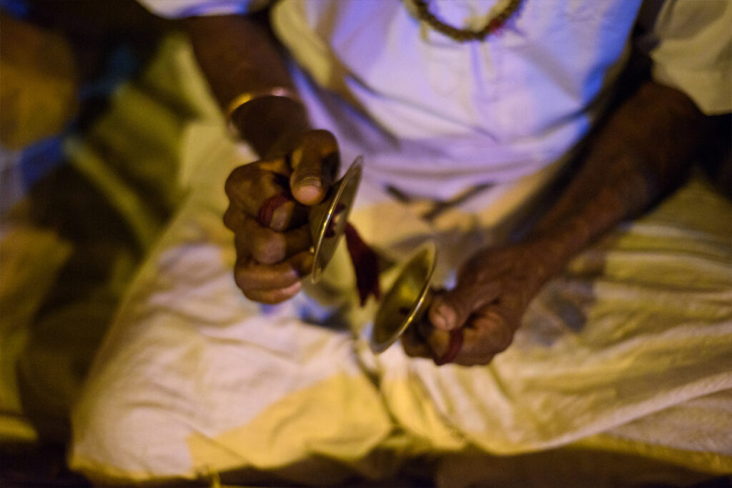 The Curious & Curiosities - Gangasagar Mela - Kolkata Transit Camp by Romit Bandyopadhyay