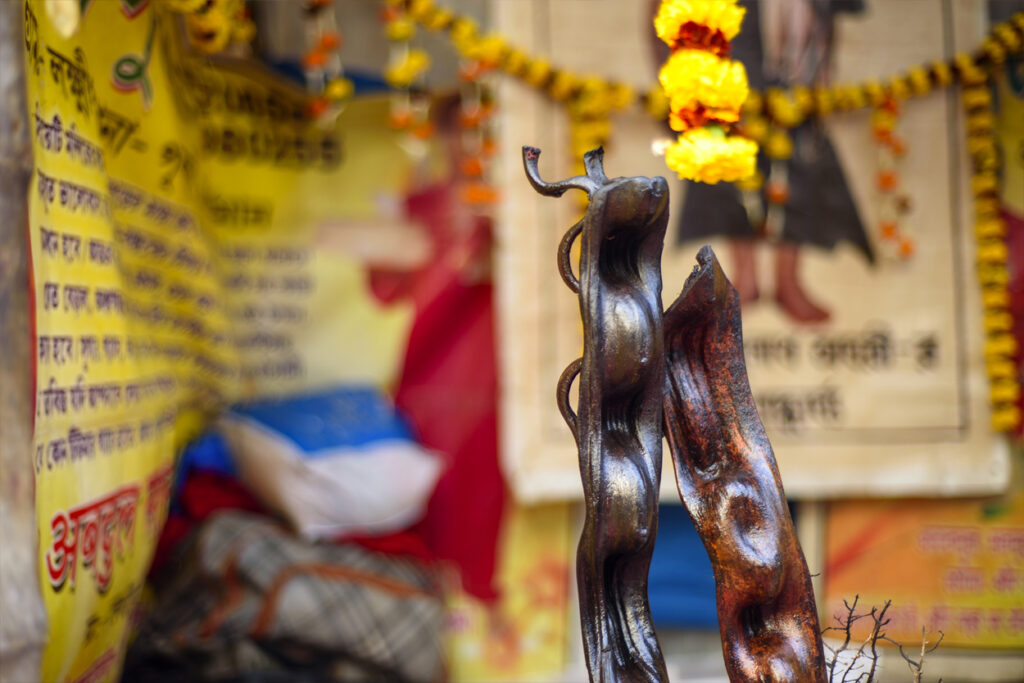 The Curious & Curiosities - Gangasagar Mela - Kolkata Transit Camp by Romit Bandyopadhyay