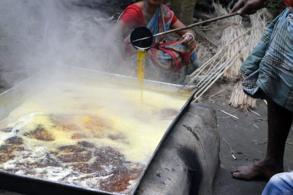 Poush Parban : The Festival of Pithe Puli