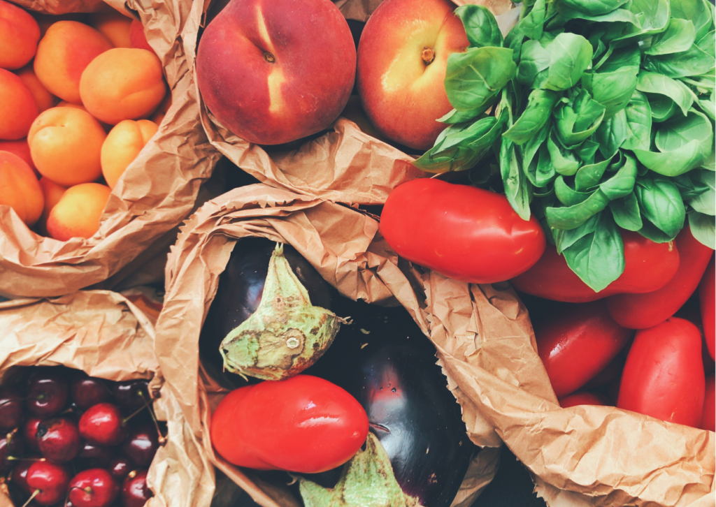 The evolution of food Biology Diagrams