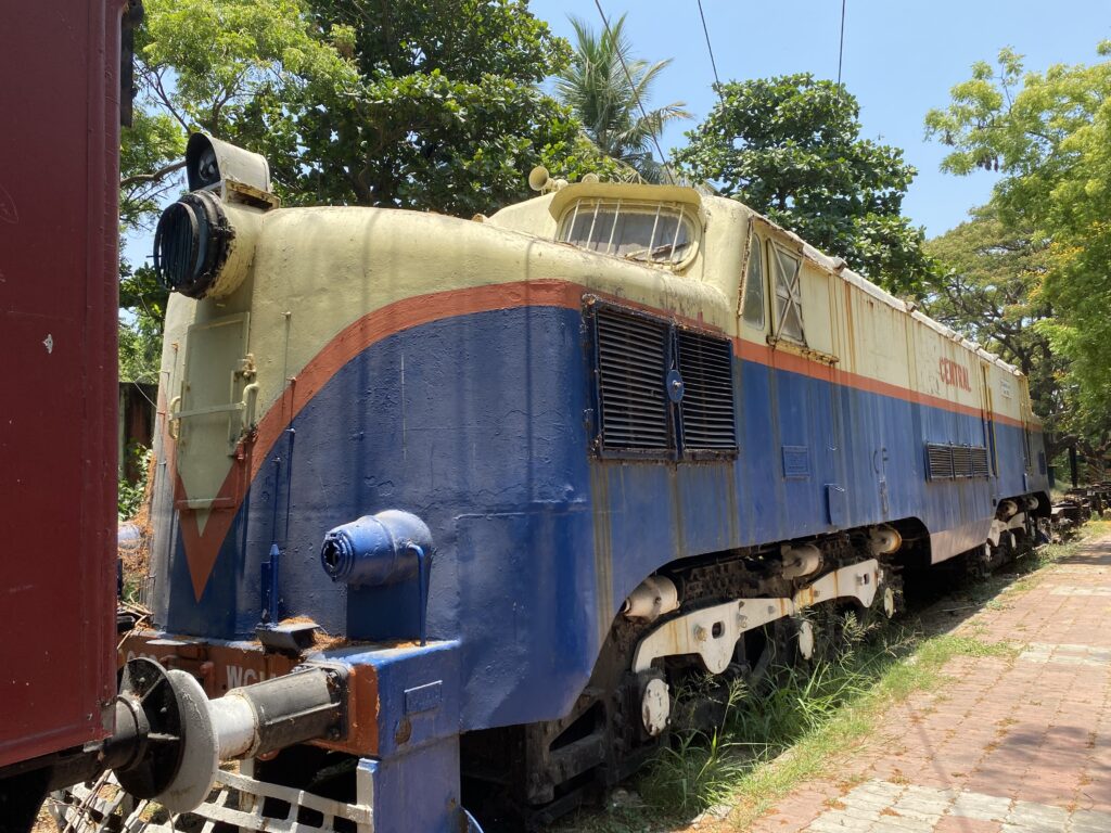 Diesel Locomotive2