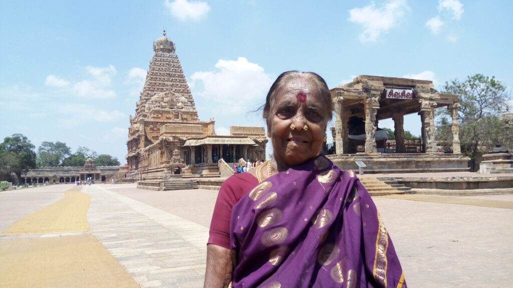 Last surviving Devadasi R.Muthukannammal hopes for historic recognition of Sadir dance