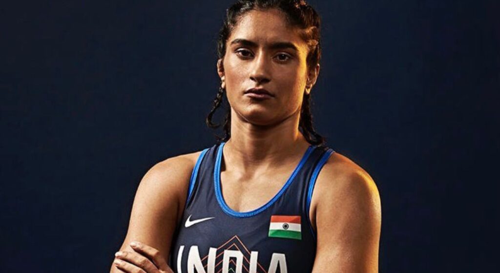 Vinesh Phogat’s fight to make weight opens conversation about women in fitness and sports