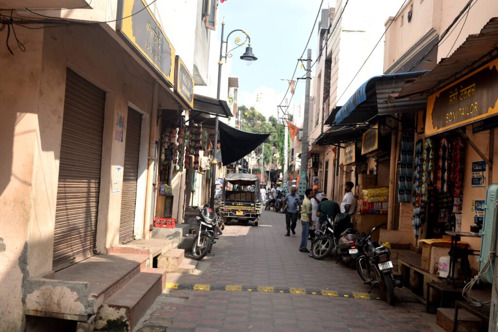 Thatheras Bazar of Jandiala Guru, Punjab