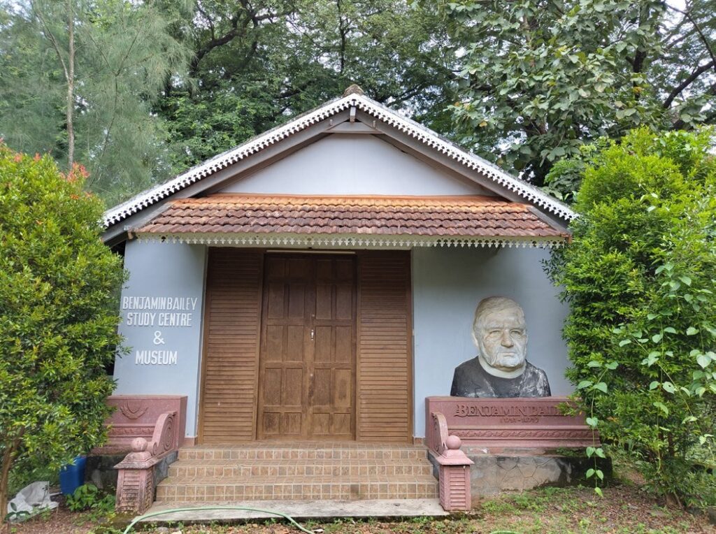 Benjamin Bailey Museum, Kottayam