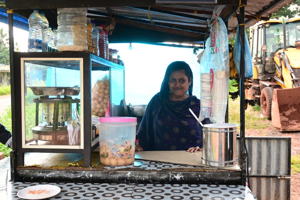 Portraits of migrant laborers in Kerala