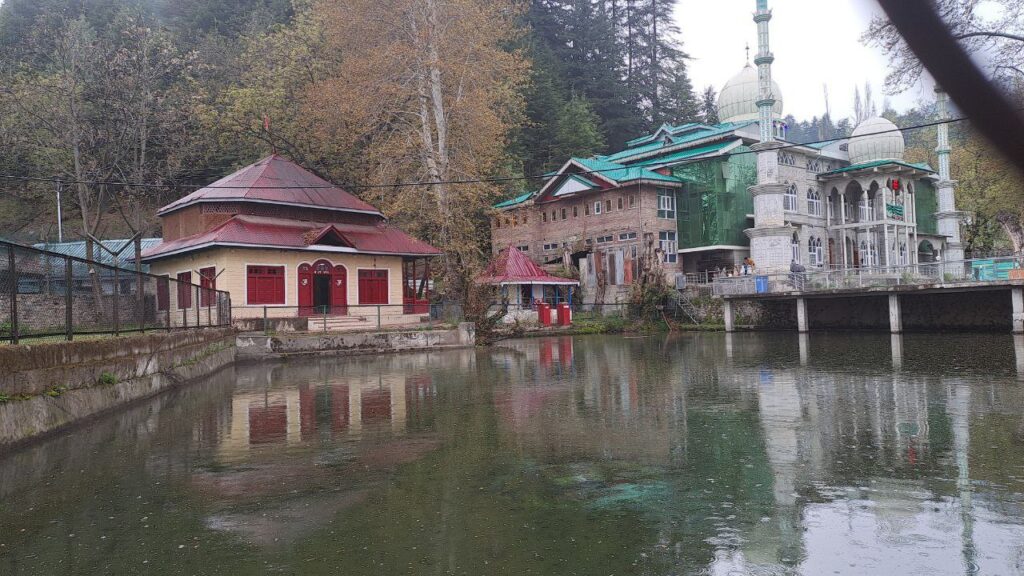An eclectic blend religious harmony: Trehgam’s Masjid, shrine, Shiv Mandir co-exist in Kupwara