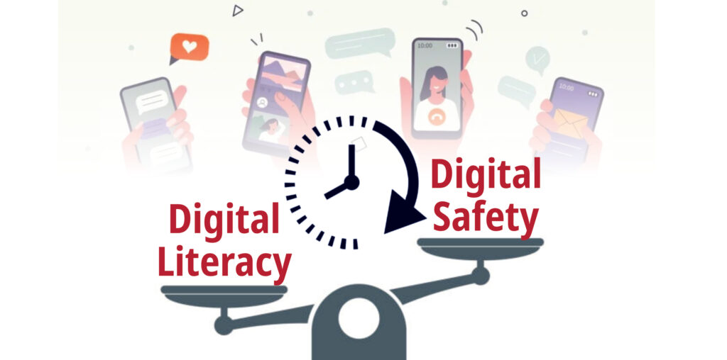Digital Literacy on the Rise, Online Safety Need of the Hour