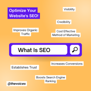 Here's why SEO is important 