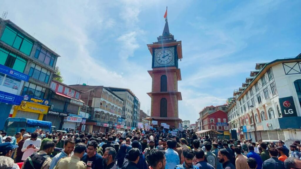 Pahalgam Terror Attack: Kashmiris Stand United to Defend Lives and Revive Peace