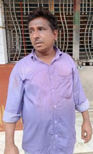 Photo of priest