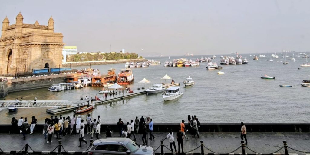 Mumbai Climate Week 2026: Where Hope Met Action! Mumbai - Gift of The Ocean