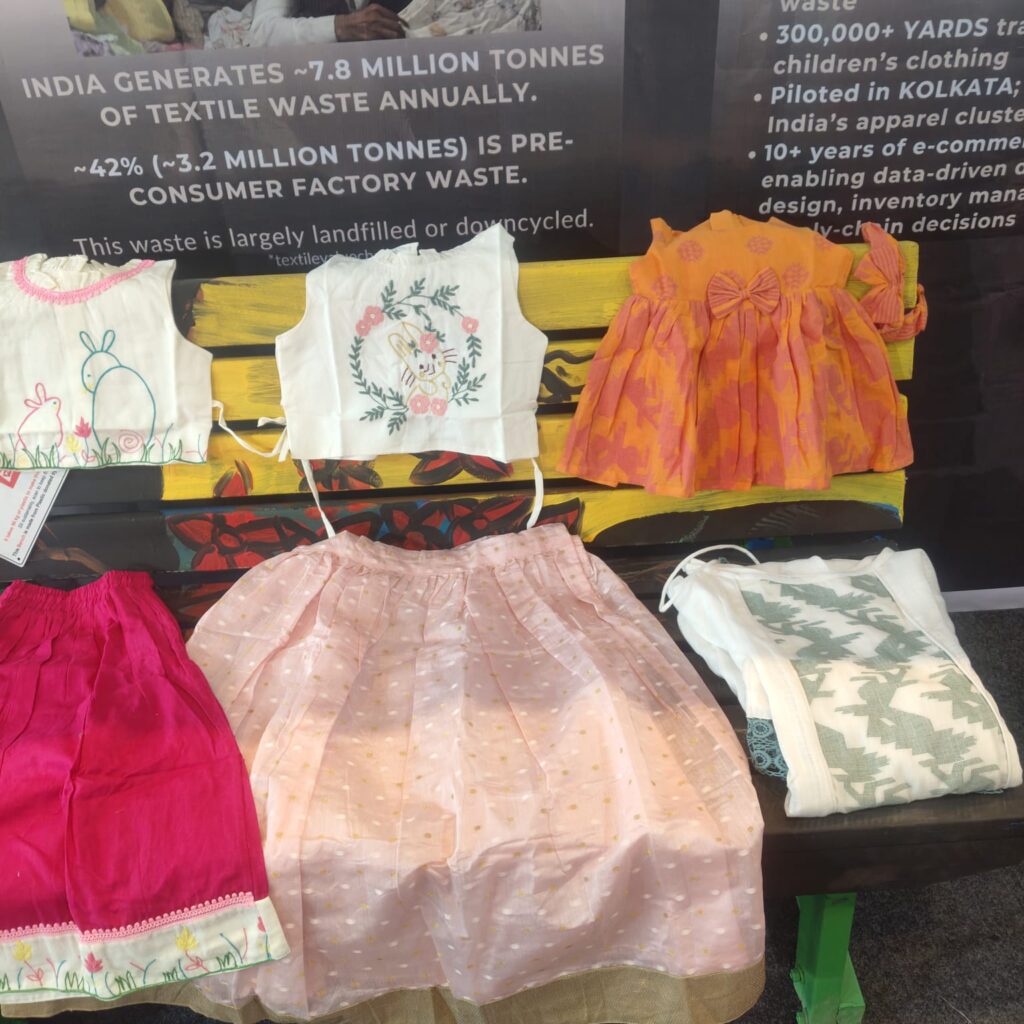 A wholesome experience by Many Frocks